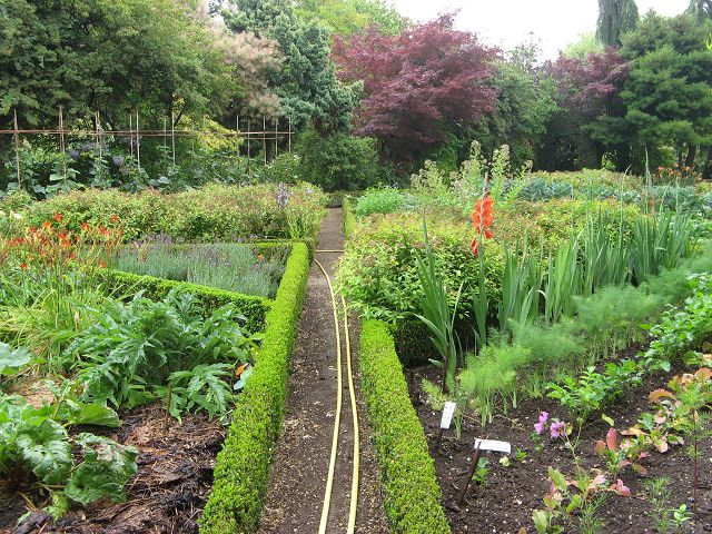 Jardin de Chateau Digeon